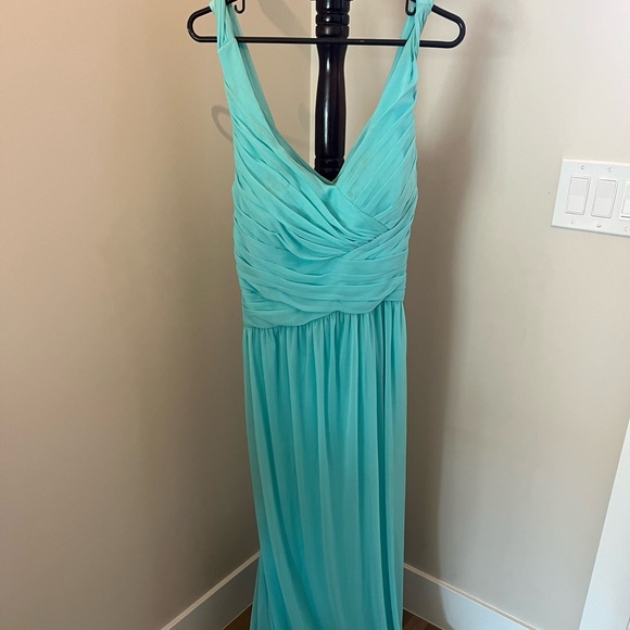 Davids Bridal Bridesmaid Dress - Picture 1 of 4